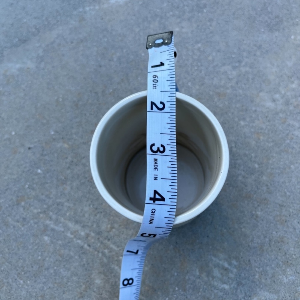 Vintage Fitz and Floyd Bird In Hand Mug - Picture 11 of 11